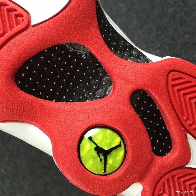 Retro History 13 Air of Flight Jordan 414571-103 0728
